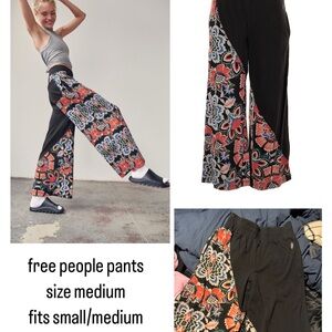 Free People Team Player Pants